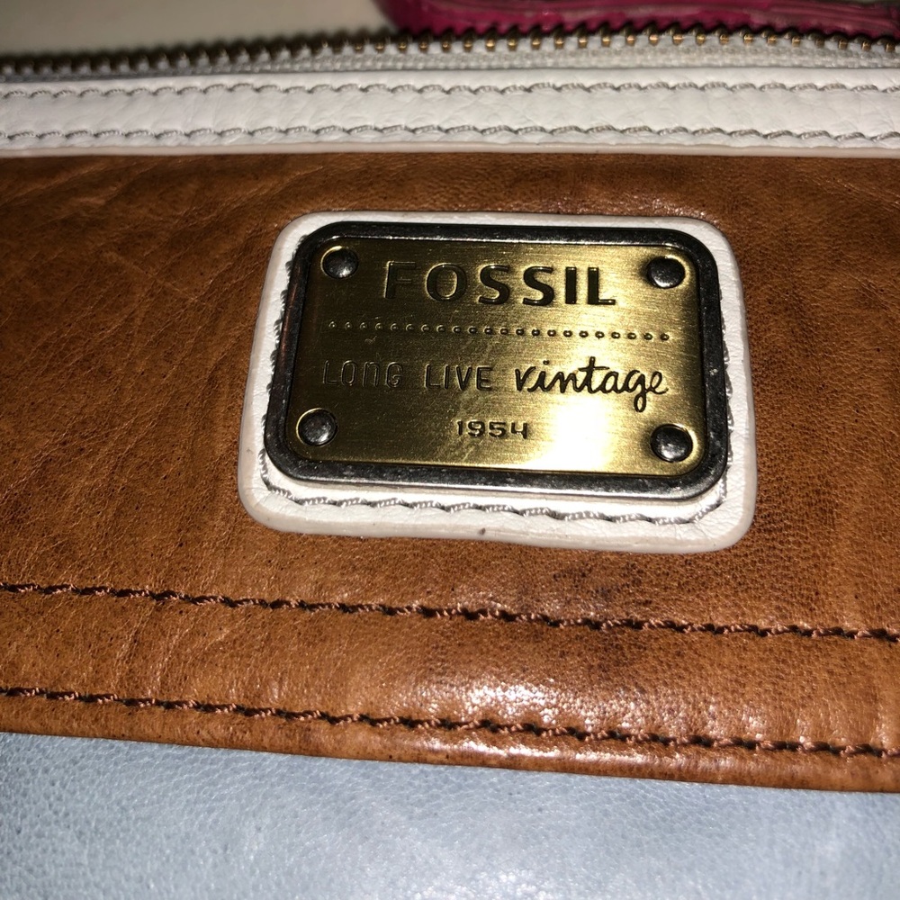 Fossil wallet - Picture 3 of 8
